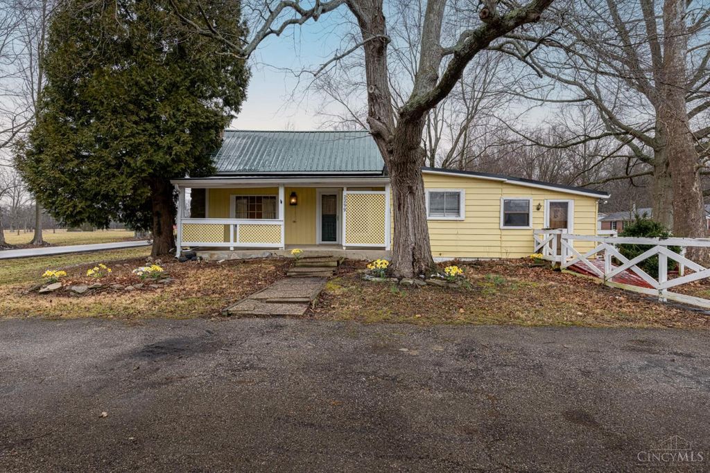 2303 Bethel New Richmond Road, Monroe Twp, OH 45106