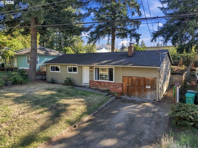 21658 Se OAK St, Gresham, OR 97030