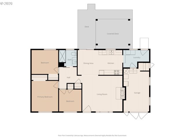 21658 Se OAK St, Gresham, OR 97030