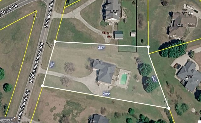 2909 N Sharon Church Road, Loganville, GA 30052