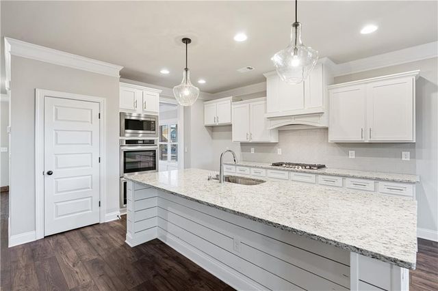 1647 Jasper Drive, Winder, GA 30680