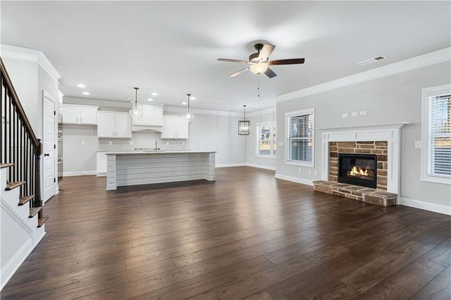 1647 Jasper Drive, Winder, GA 30680
