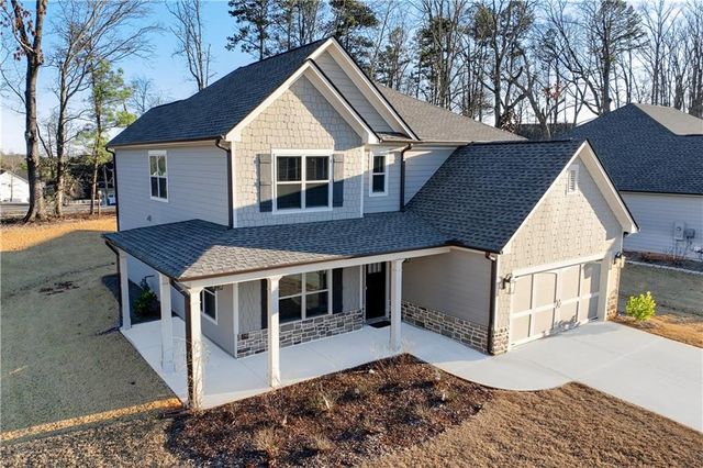 1647 Jasper Drive, Winder, GA 30680