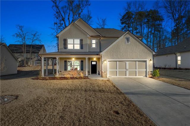 1647 Jasper Drive, Winder, GA 30680