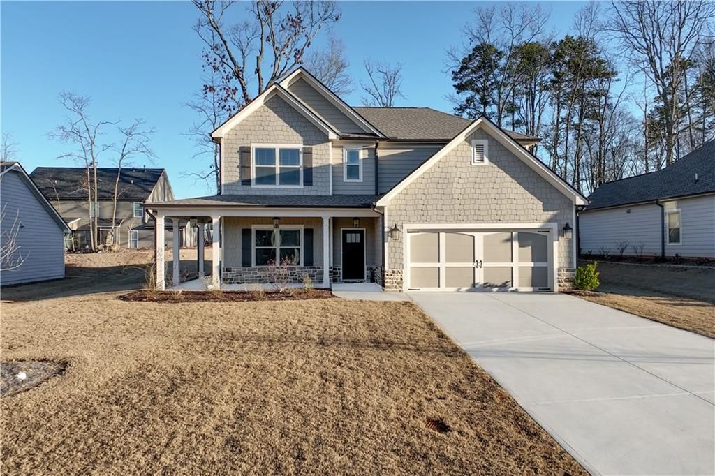1647 Jasper Drive, Winder, GA 30680