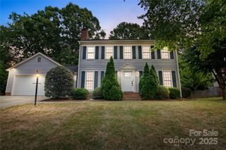 6119 Carmel Station Avenue, Charlotte, NC 28226