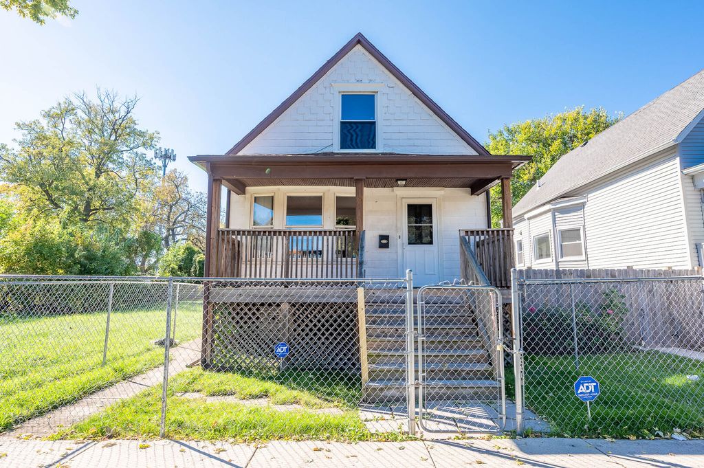 10222 S Indiana Avenue, Chicago, IL 60628 — exterior