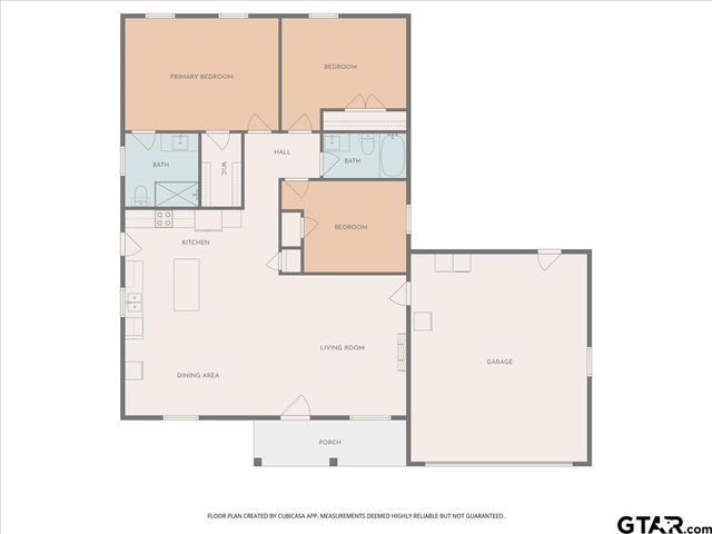 10186 Sparks Drive, Tyler, TX 75704