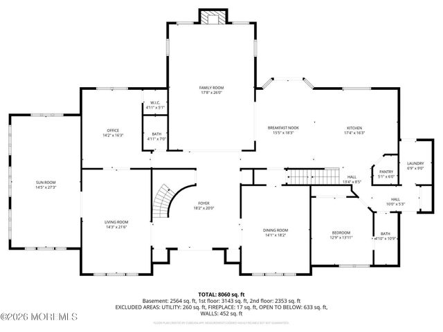 16 Molsbury Lane, Millstone, NJ 08510