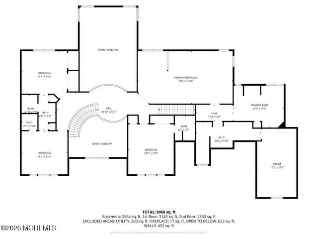 16 Molsbury Lane, Millstone, NJ 08510