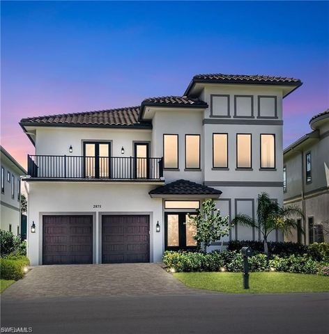 2875 Coco Lakes DR, Naples, FL 34105
