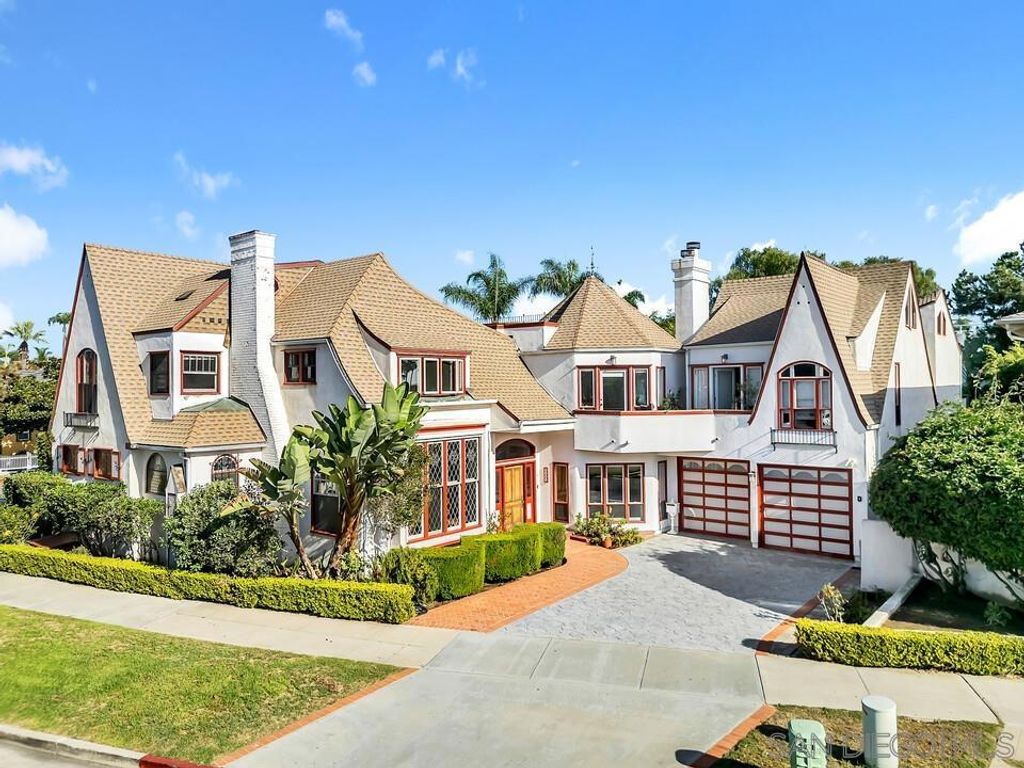 1101 Isabella Avenue, Coronado, CA 92118 — exterior