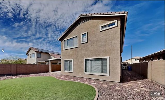 25549 W Whyman Street, Buckeye, AZ 85326