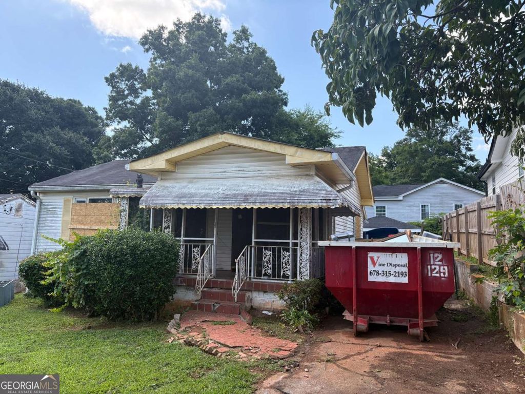 214 Taft Street SW, Atlanta, GA 30315