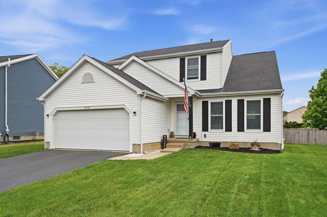 8349 Squad Drive, Galloway, OH 43119