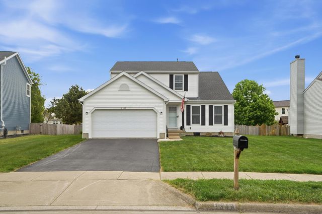 8349 Squad Drive, Galloway, OH 43119