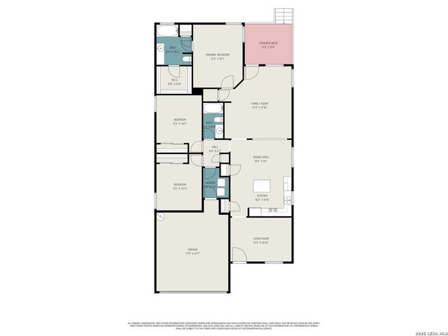 6815 Liberty Stone, San Antonio, TX 78244