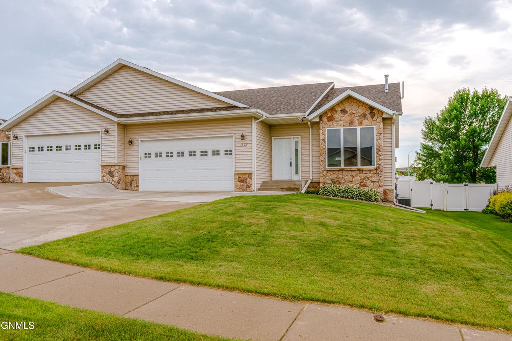 4308 Boulder Ridge Road, Bismarck, ND 58503 photo 1