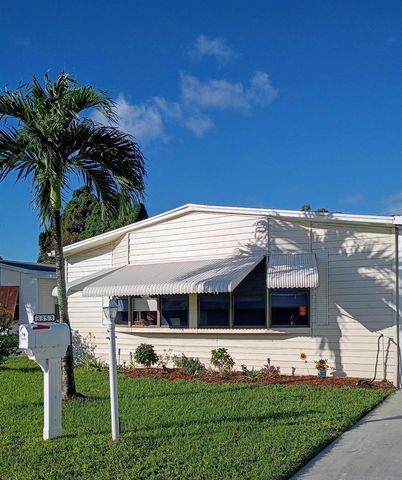 3353 Lake Overlook Place, Lantana, FL 33462