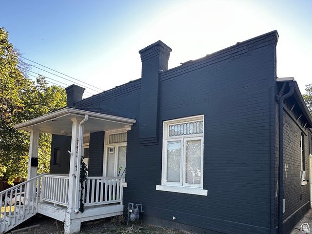 201 N I ST, Salt Lake City, UT 84103
