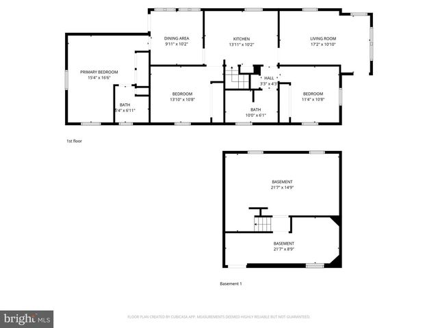 3021 ARIZONA AVE, Baltimore, MD 21234