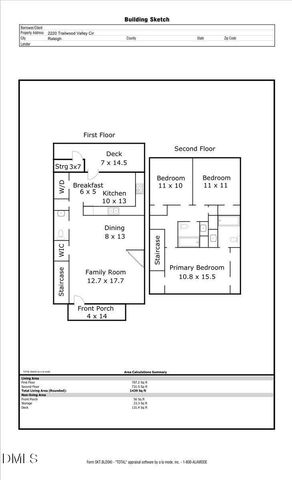 2220 Trailwood Valley Circle, Raleigh, NC 27603