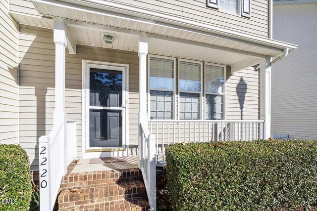 2220 Trailwood Valley Circle, Raleigh, NC 27603