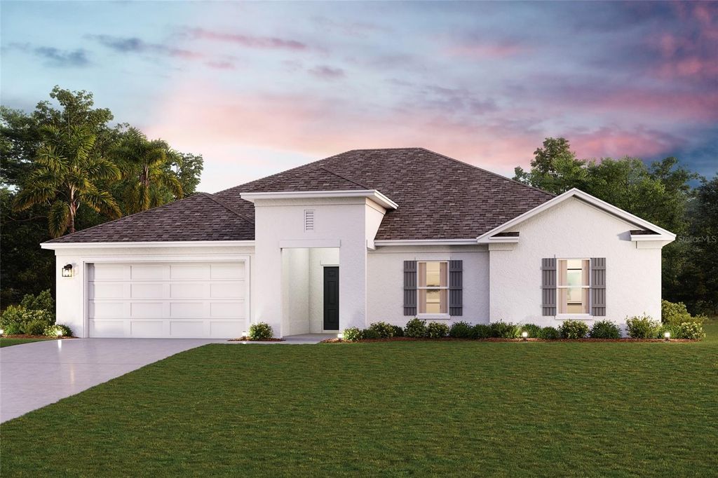 16373 MELLON ROAD, Weeki Wachee, FL 34614