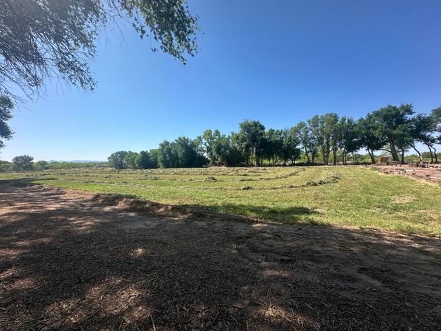 1.45 Off NM Highway 116, Bosque, NM 87006