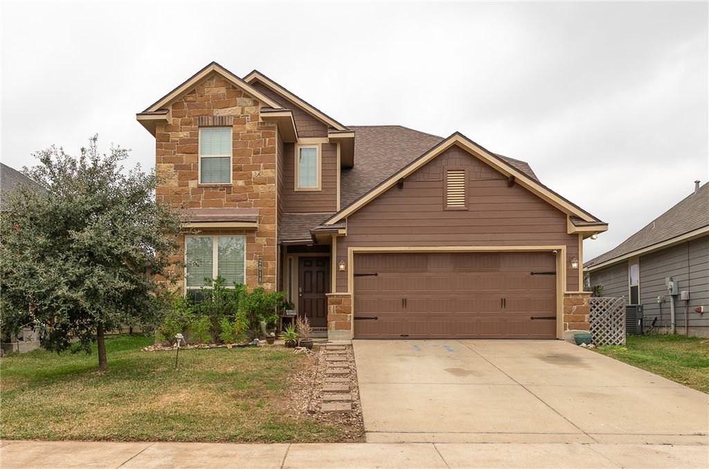 2018 Stubbs Drive, Bryan, TX 77807