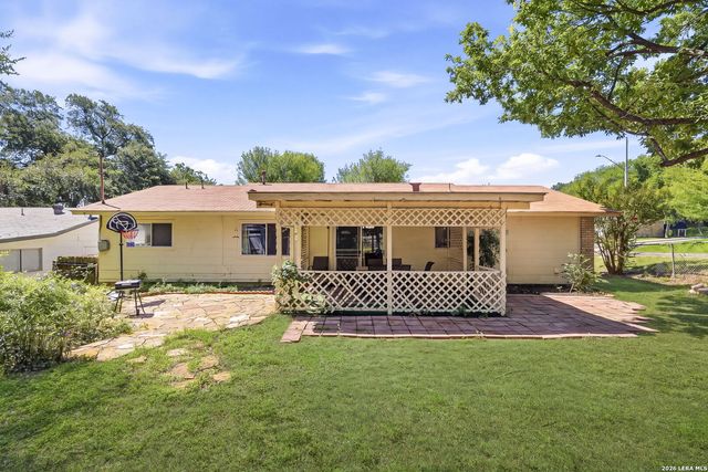 4135 BIG MEADOWS ST, San Antonio, TX 78230