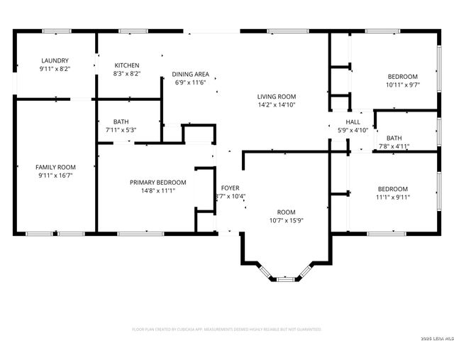 4135 BIG MEADOWS ST, San Antonio, TX 78230