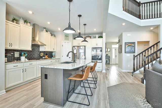 801 Frederick Trail, South Lebanon, OH 45065