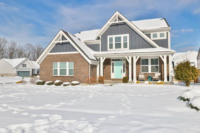 801 Frederick Trail, South Lebanon, OH 45065