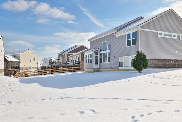 801 Frederick Trail, South Lebanon, OH 45065