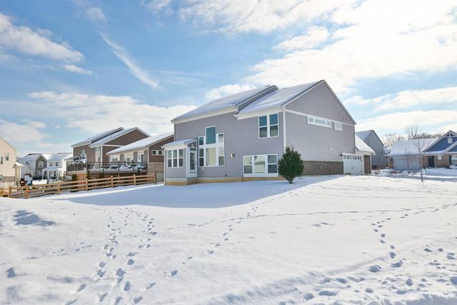 801 Frederick Trail, South Lebanon, OH 45065