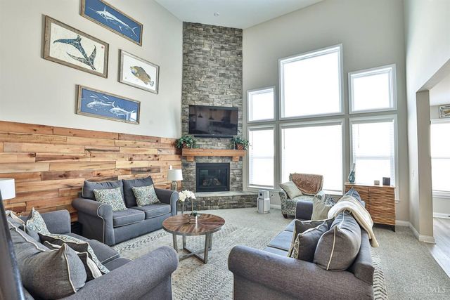 801 Frederick Trail, South Lebanon, OH 45065