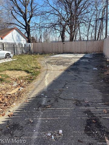 9558 Mark Twain Street, Detroit, MI 48227