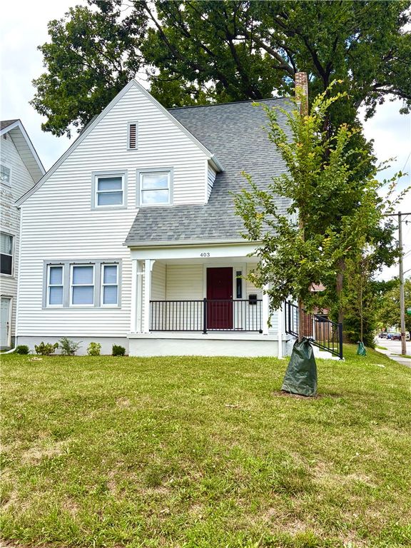403 Kenwood Avenue, Dayton, OH 45406