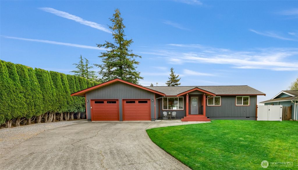 5880 Shannon Avenue, Ferndale, WA 98248