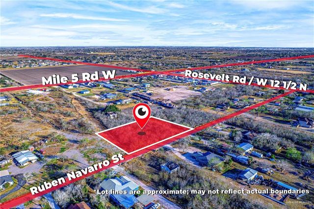 12 1st Street, Weslaco, TX 77504