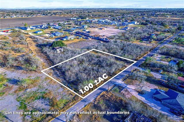 12 1st Street, Weslaco, TX 77504