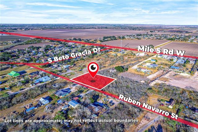 12 1st Street, Weslaco, TX 77504