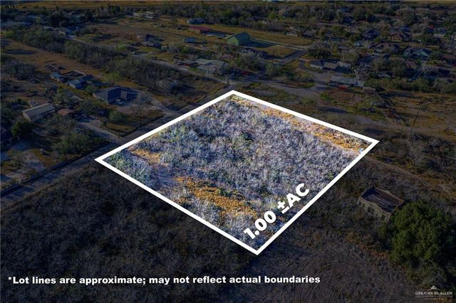 12 1st Street, Weslaco, TX 77504