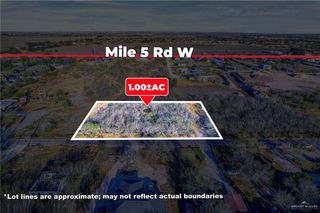 12 1st Street, Weslaco, TX 77504