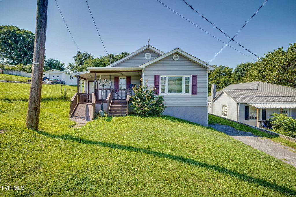 184 Virginia Street, Kingsport, TN 37665