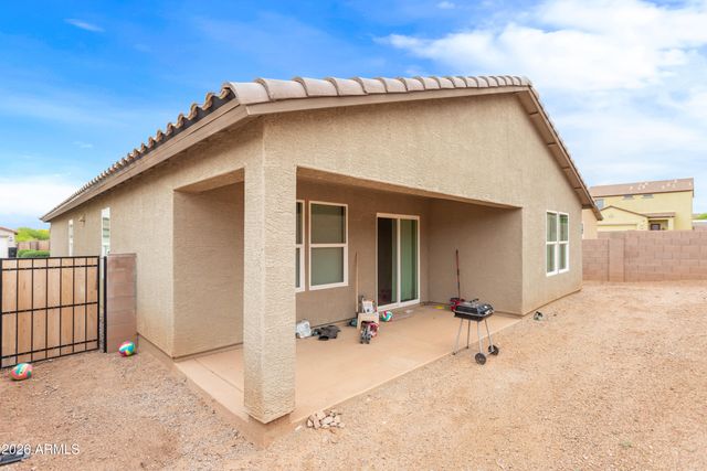 384 S JUNIPER Street, Benson, AZ 85602