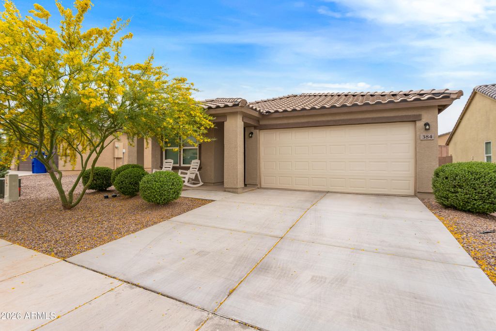 384 S JUNIPER Street, Benson, AZ 85602