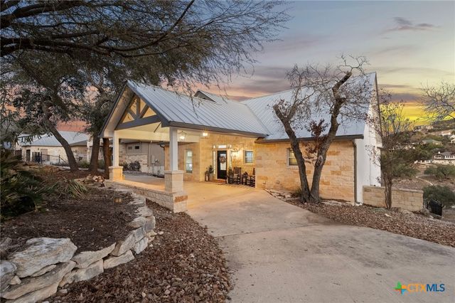 2078 Connie Drive, Canyon Lake, TX 78133