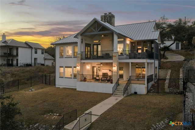 2078 Connie Drive, Canyon Lake, TX 78133